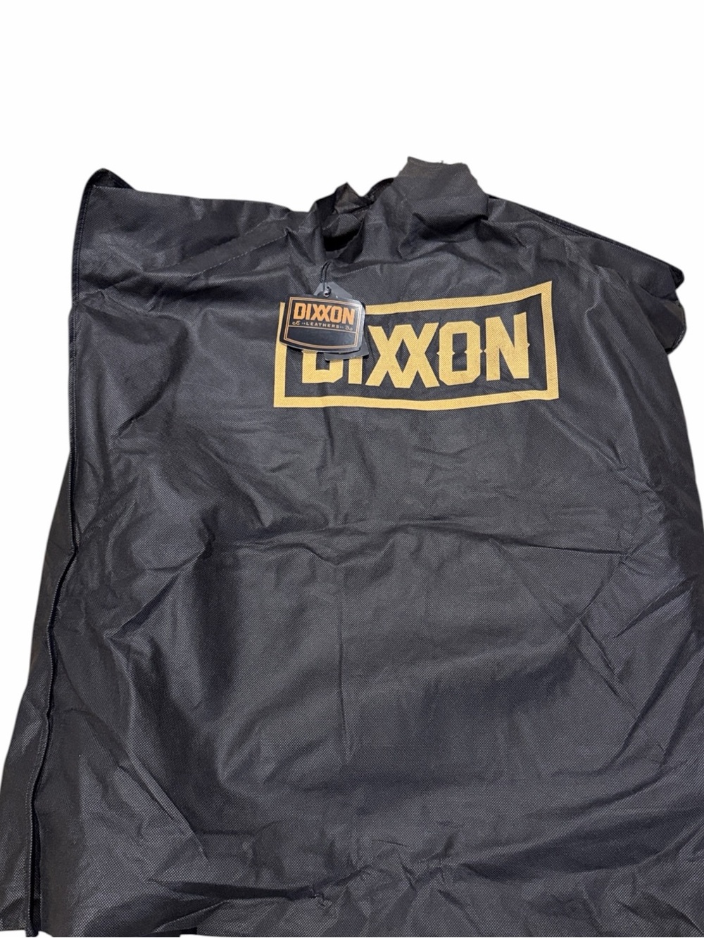 NWT DIXXON Men's Hudson Leather Jacket - Black - 2XL - Picture 7 of 10